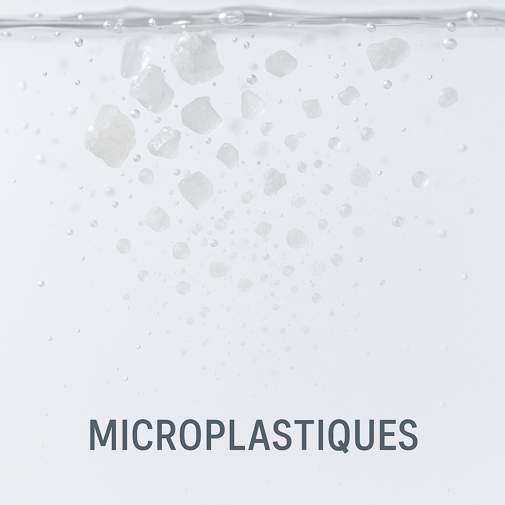L'impact des microplastiques dans l'eau : ce que dit la science